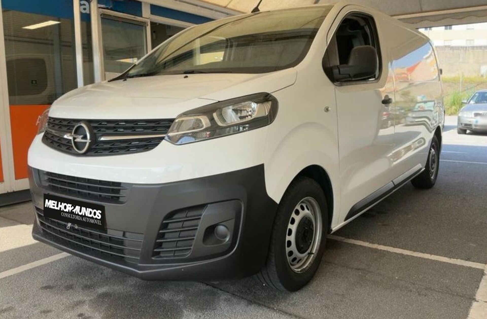 OPEL Vivaro 1.5 CDTi L2H1