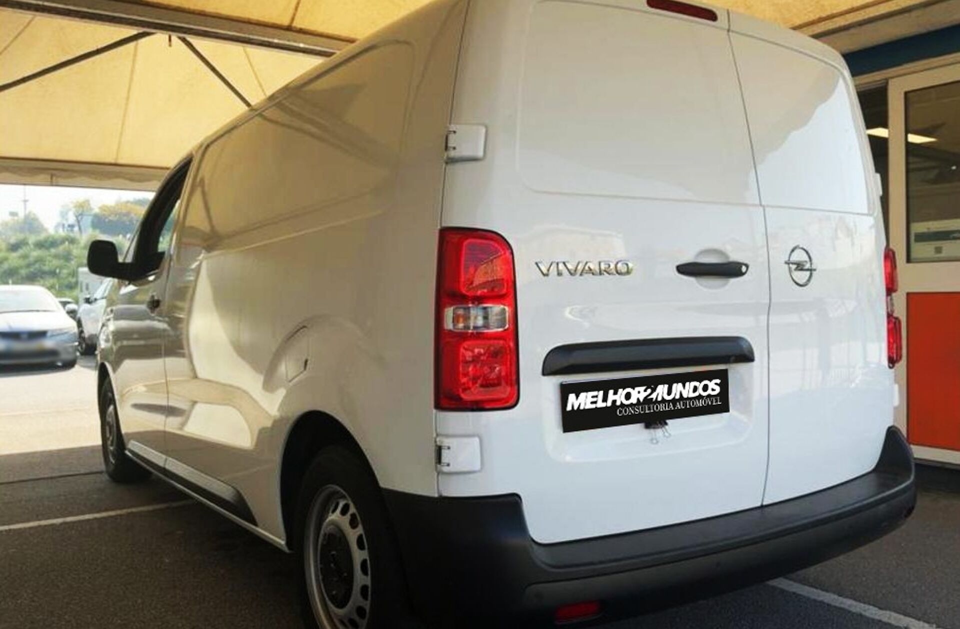 OPEL Vivaro 1.5 CDTi L2H1