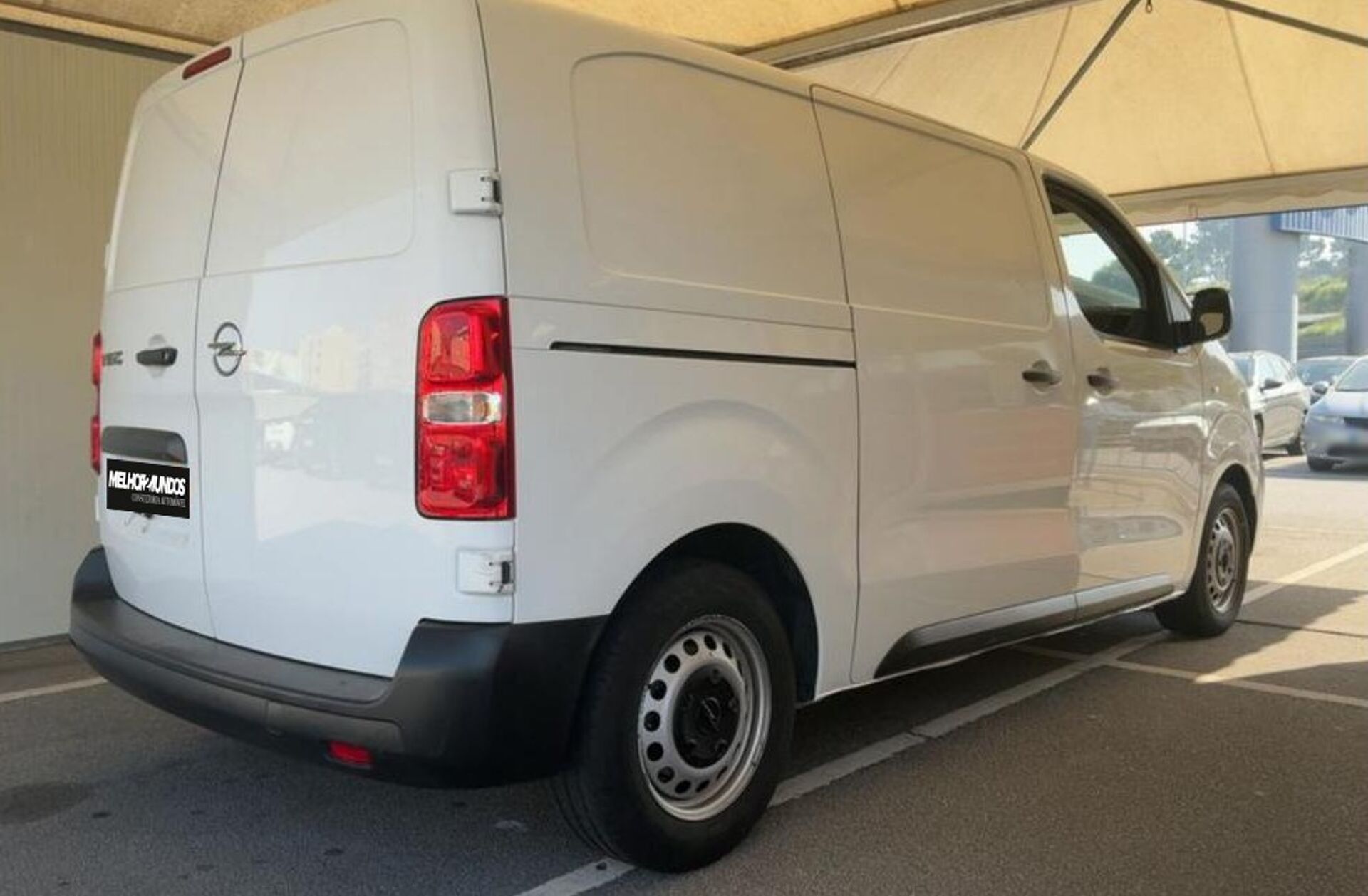 OPEL Vivaro 1.5 CDTi L2H1