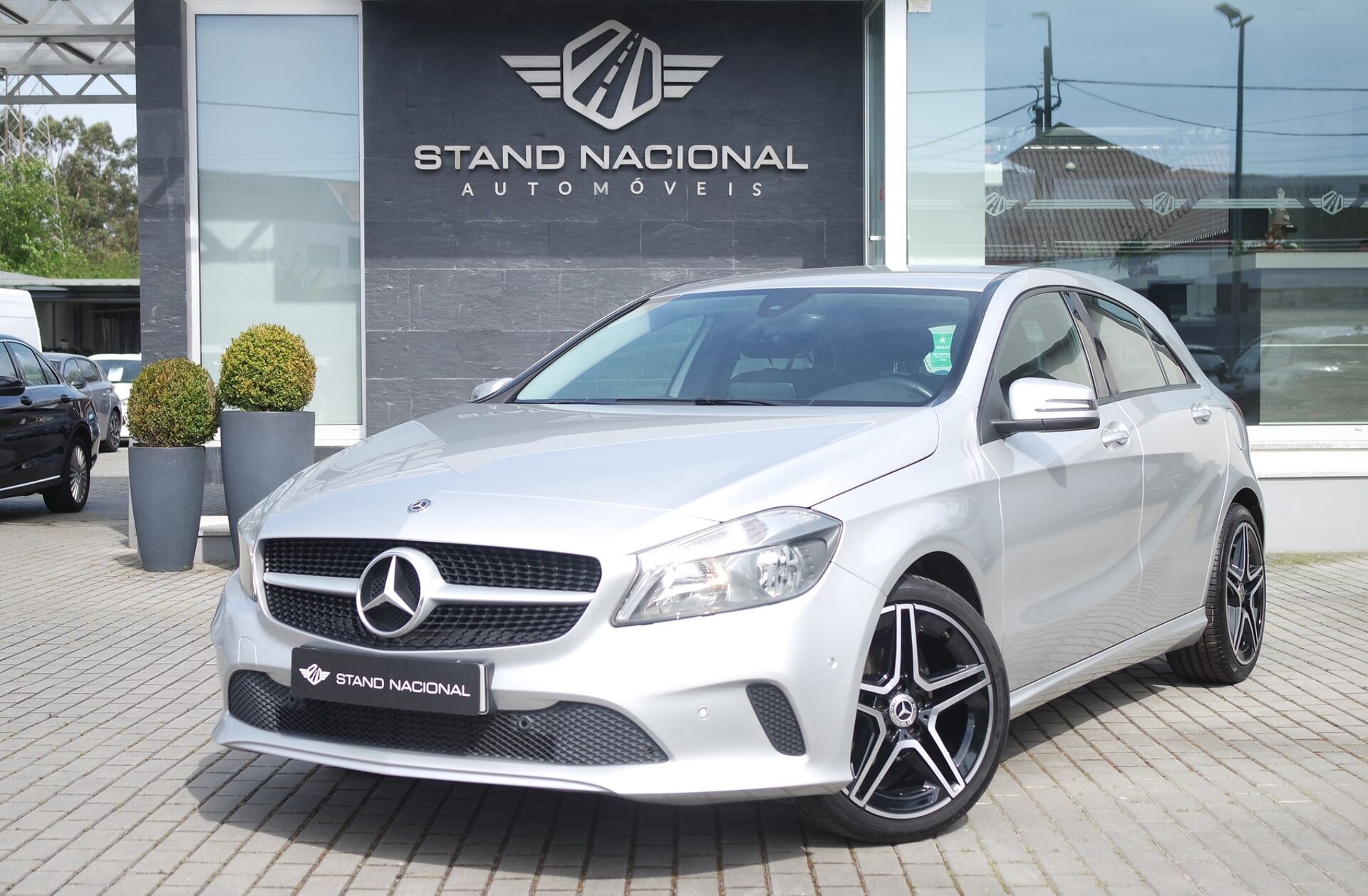 MERCEDES Classe A A 180 d Urban