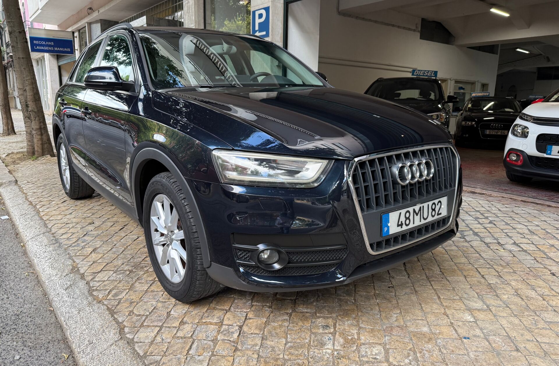 AUDI Q3 2.0 TDi quattro