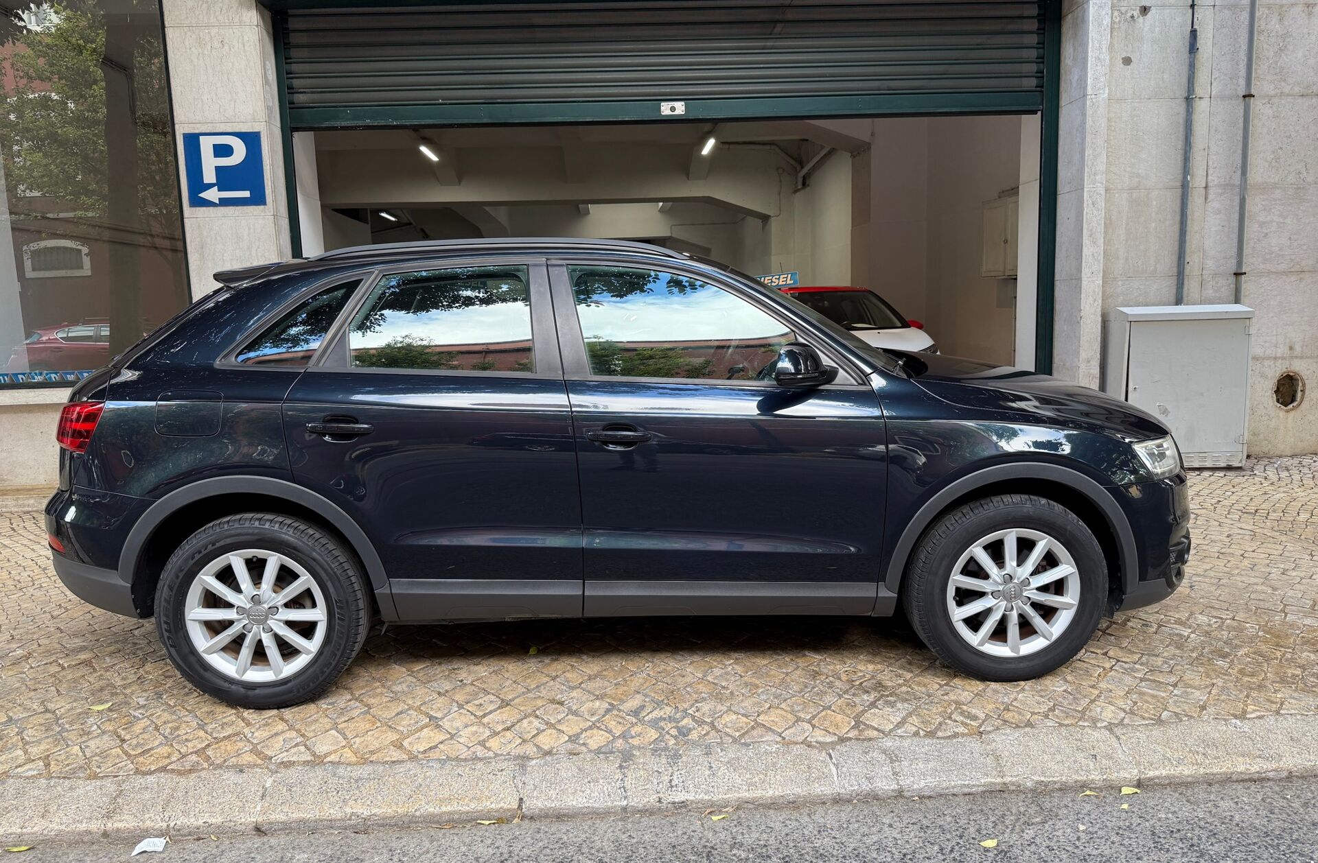 AUDI Q3 2.0 TDi quattro
