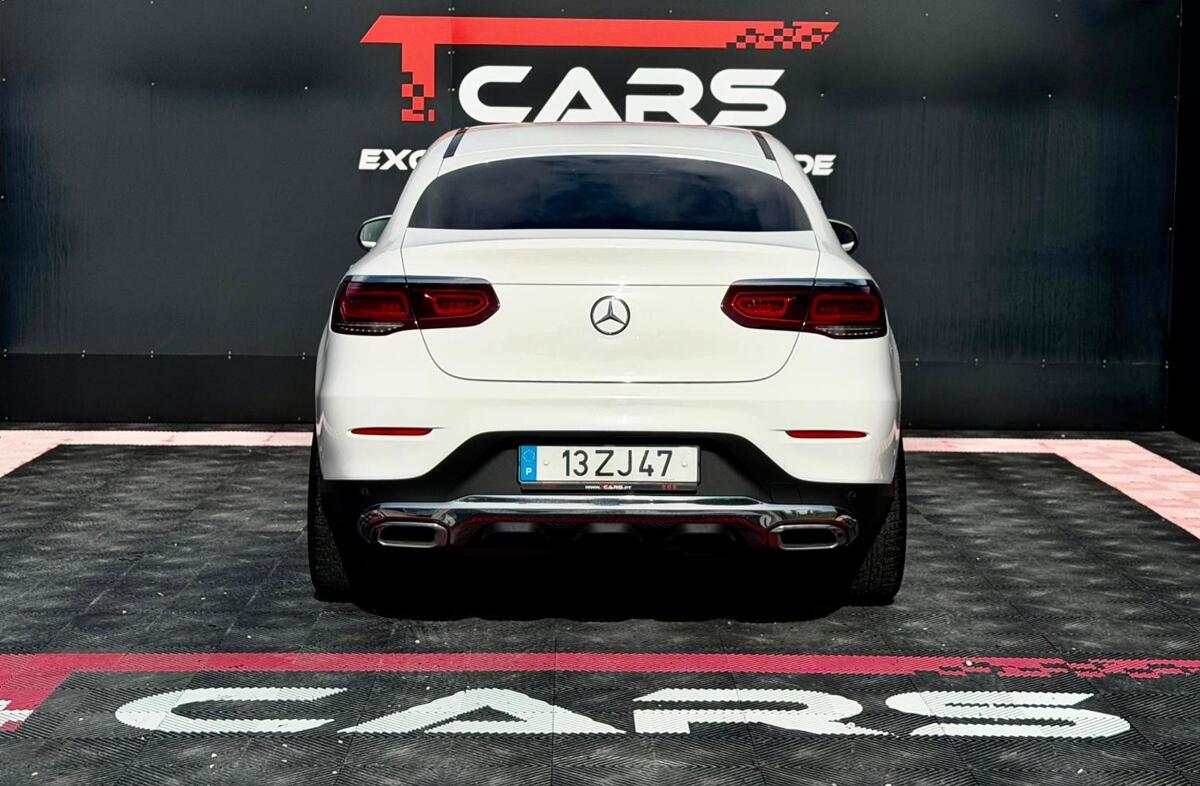 MERCEDES Classe GLC GLC 220 d 4Matic Edition