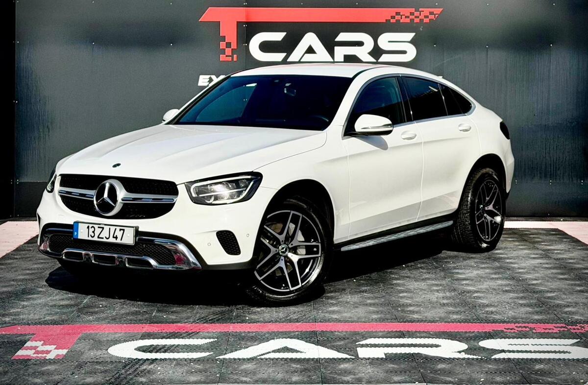 MERCEDES Classe GLC GLC 220 d 4Matic Edition