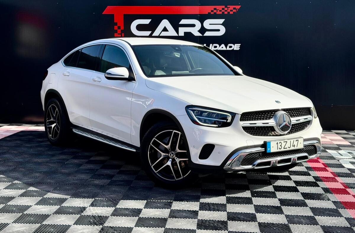 MERCEDES Classe GLC GLC 220 d 4Matic Edition