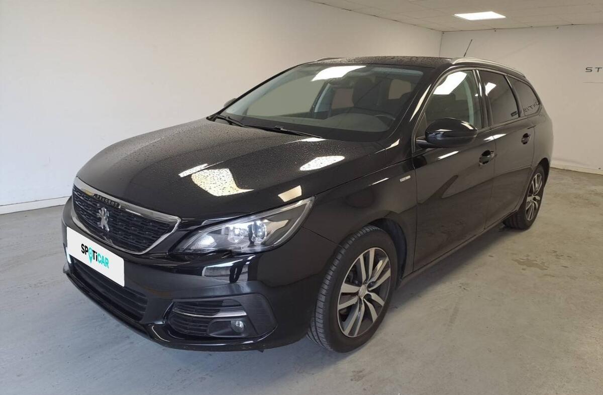 PEUGEOT 308 1.5 BlueHDi Style