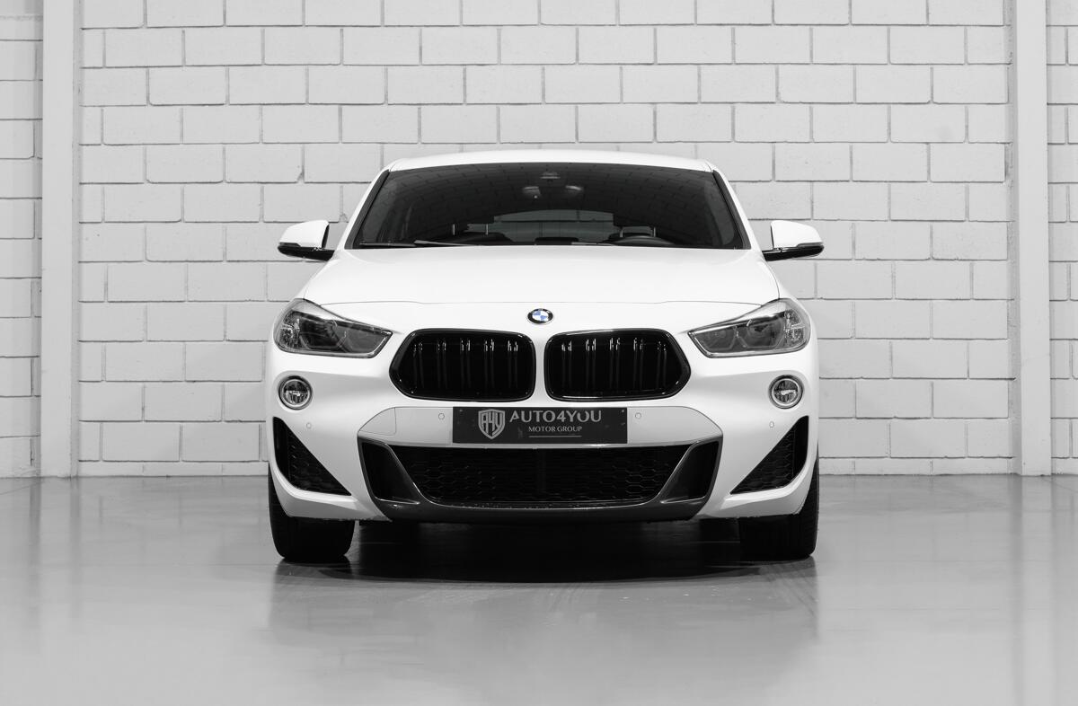 BMW X2 16 d sDrive Auto Pack M