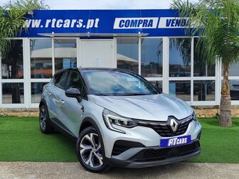 RENAULT Captur 1.3 Tce Rs Line Mild Hybrid