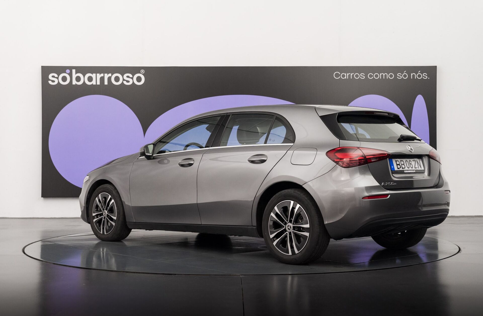 MERCEDES Classe A A 250 e