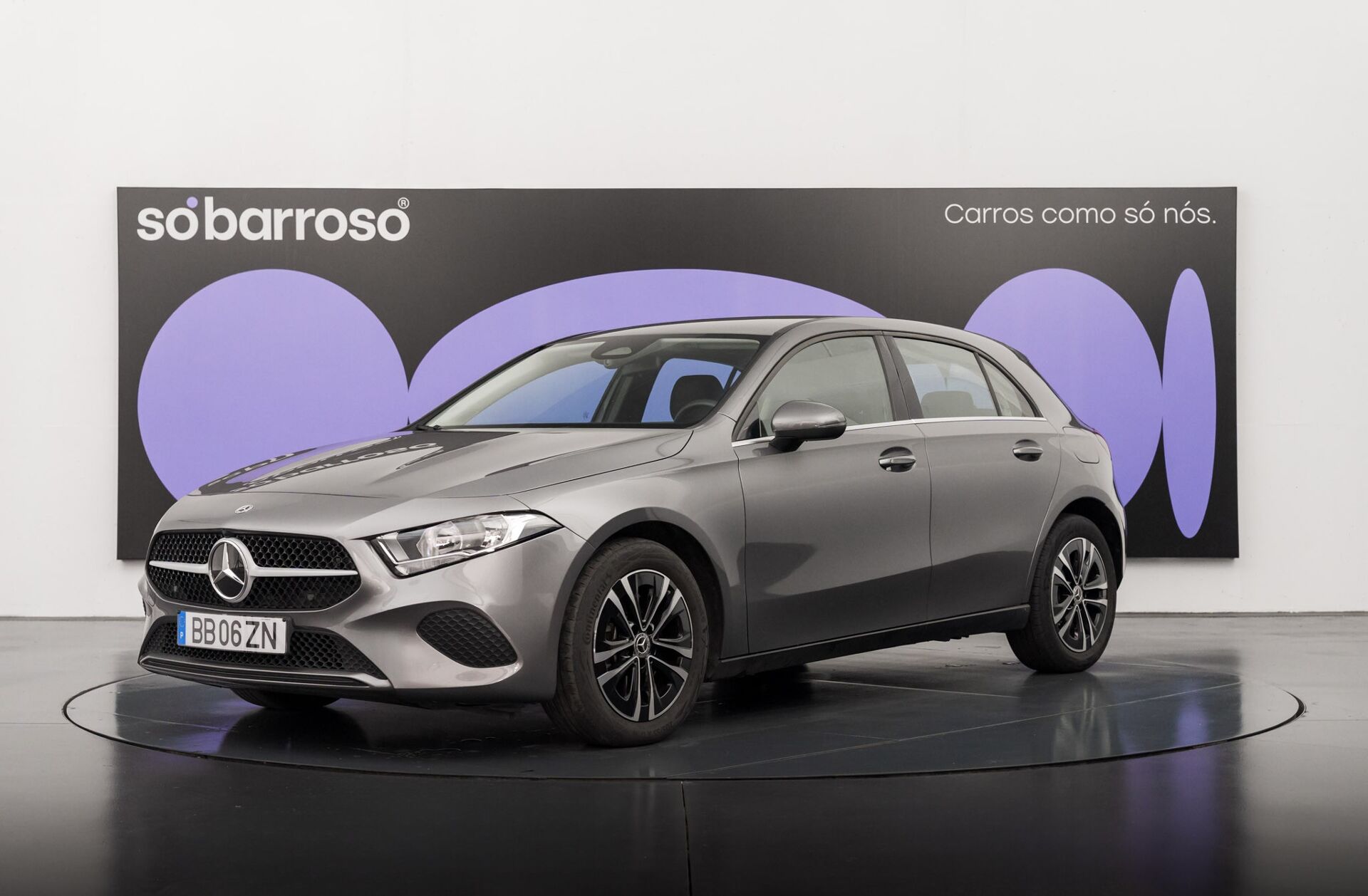 MERCEDES Classe A A 250 e