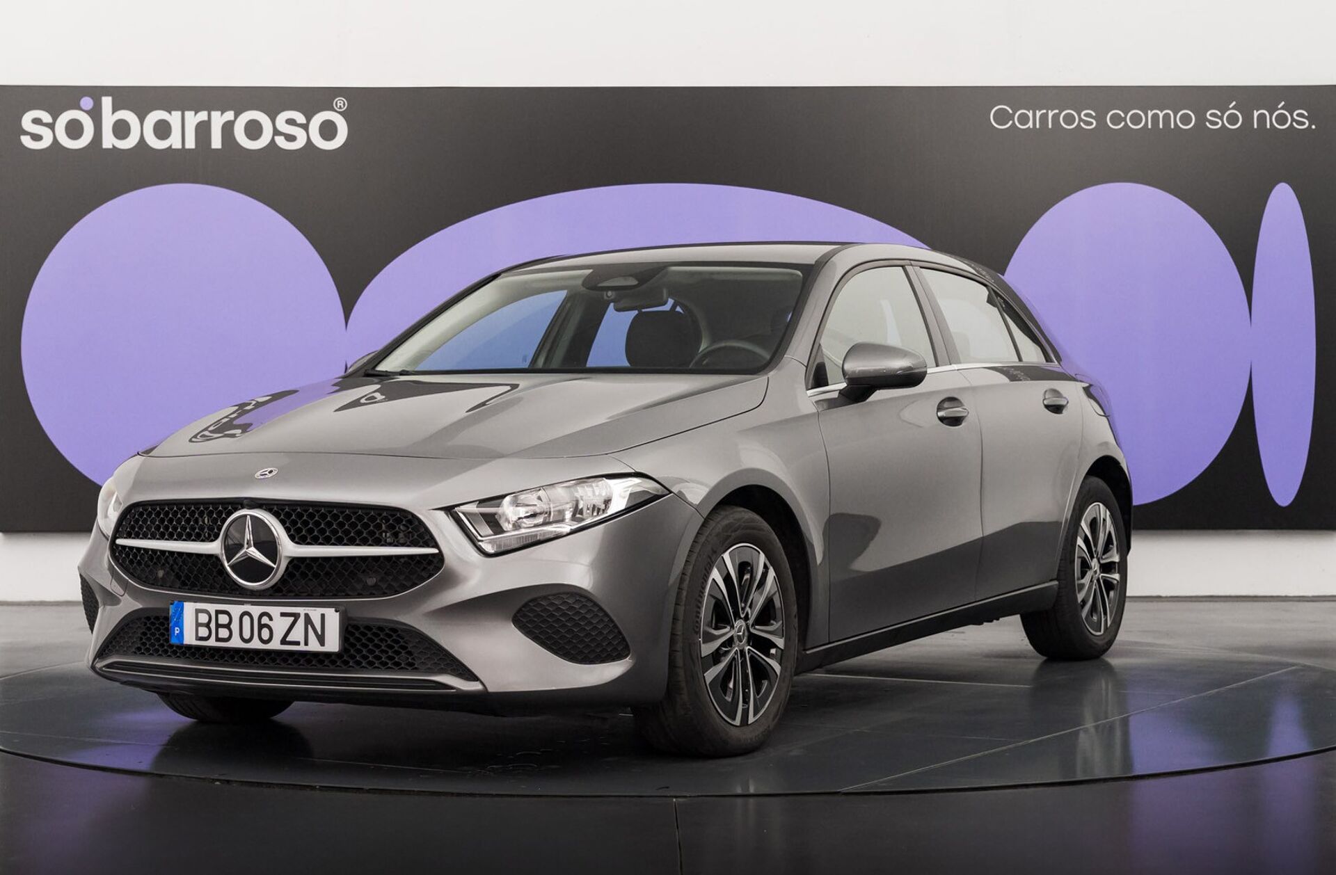 MERCEDES Classe A A 250 e