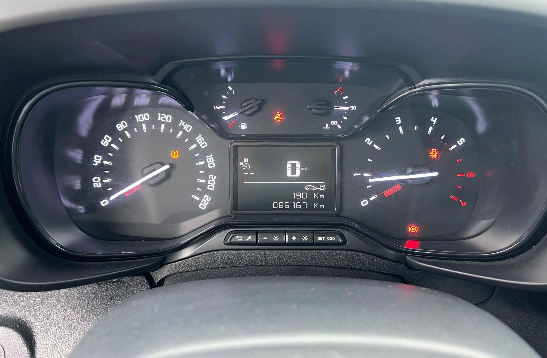 CITROEN Berlingo 1.5 BlueHDi XL