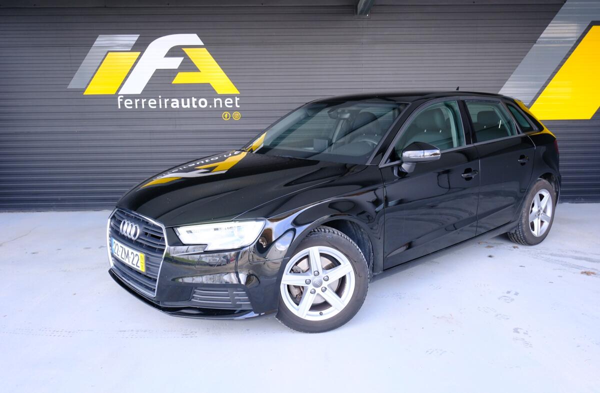 AUDI A3 30 TDI