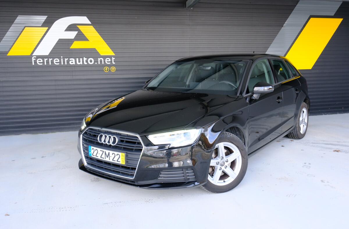AUDI A3 30 TDI