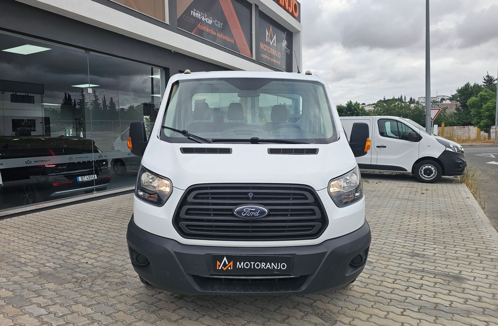 FORD Transit 350 L4 2.0 TDCi H1 CD Trend