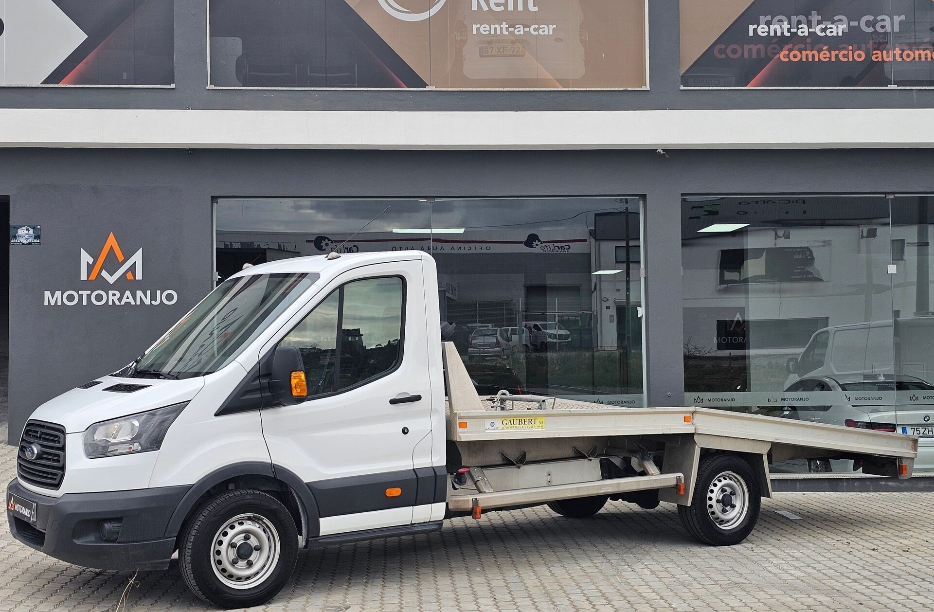 FORD Transit 350 L4 2.0 TDCi H1 CD Trend