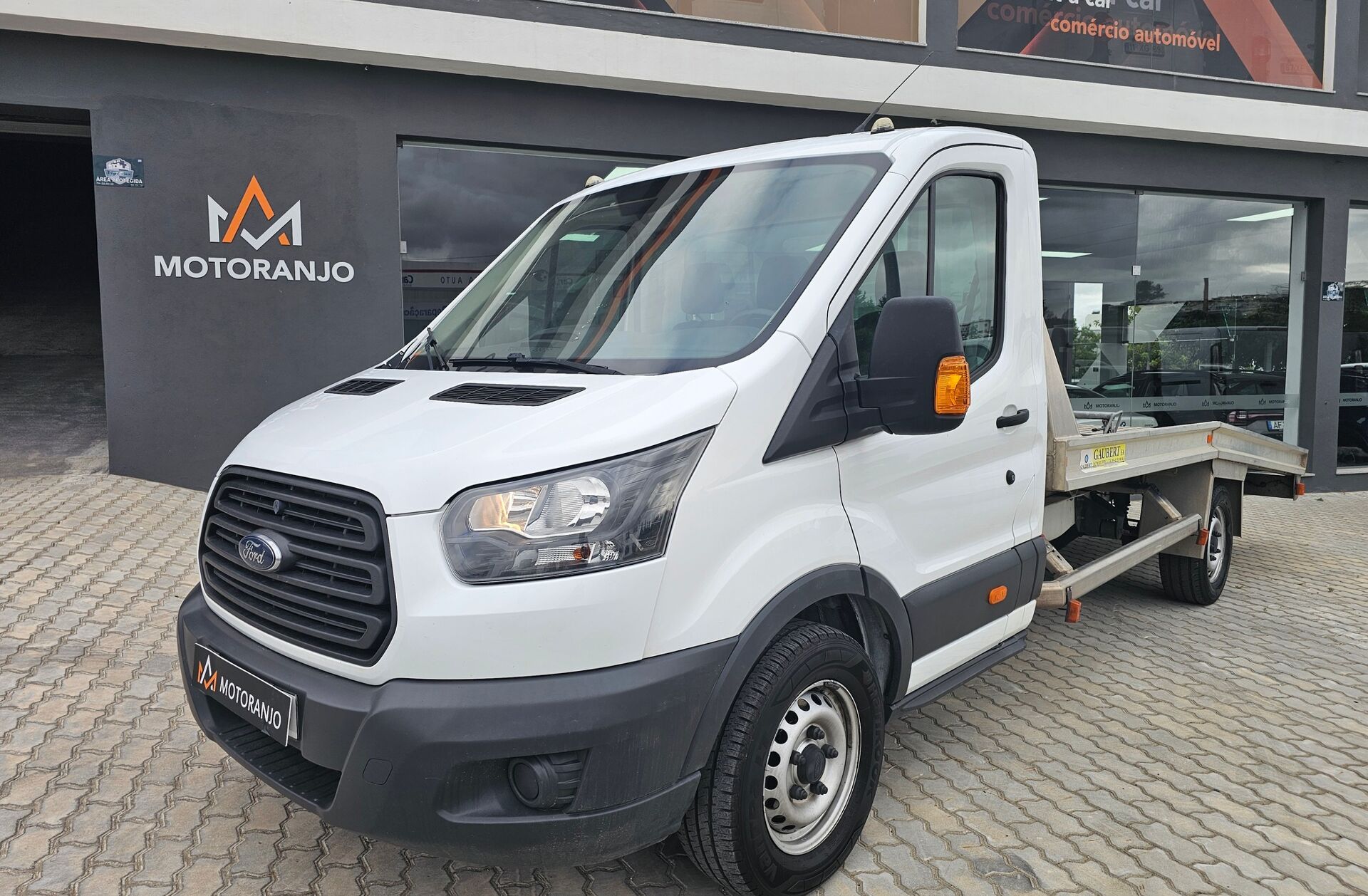 FORD Transit 350 L4 2.0 TDCi H1 CD Trend