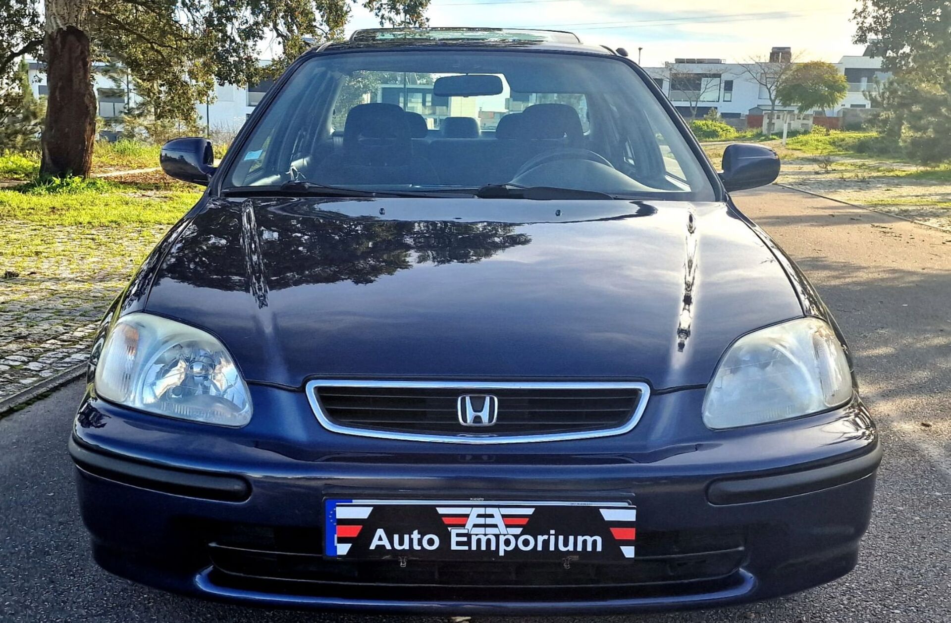 HONDA Civic 1.6 VTi EK4