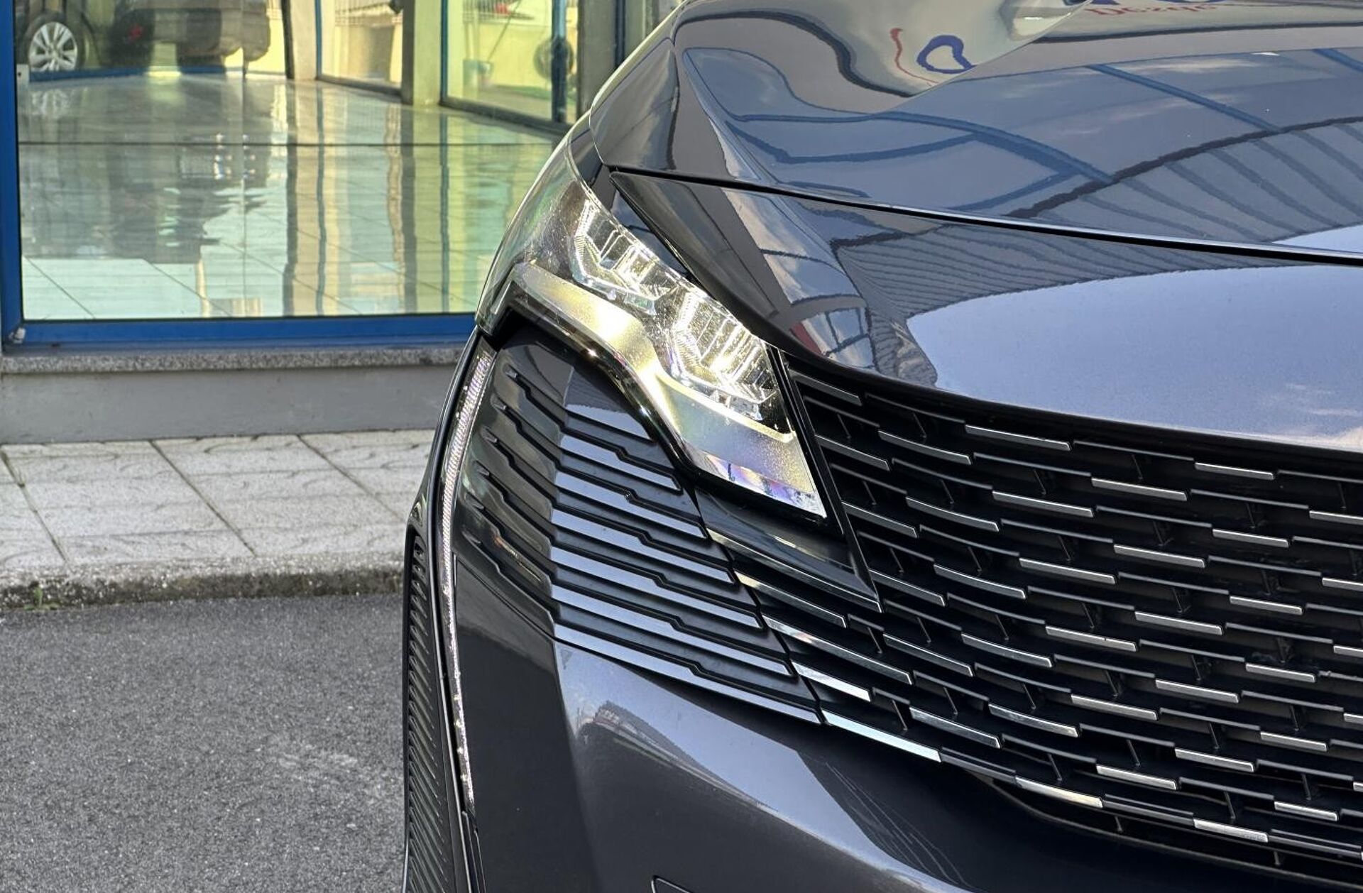 PEUGEOT 3008 1.5 BlueHDi Active Pack