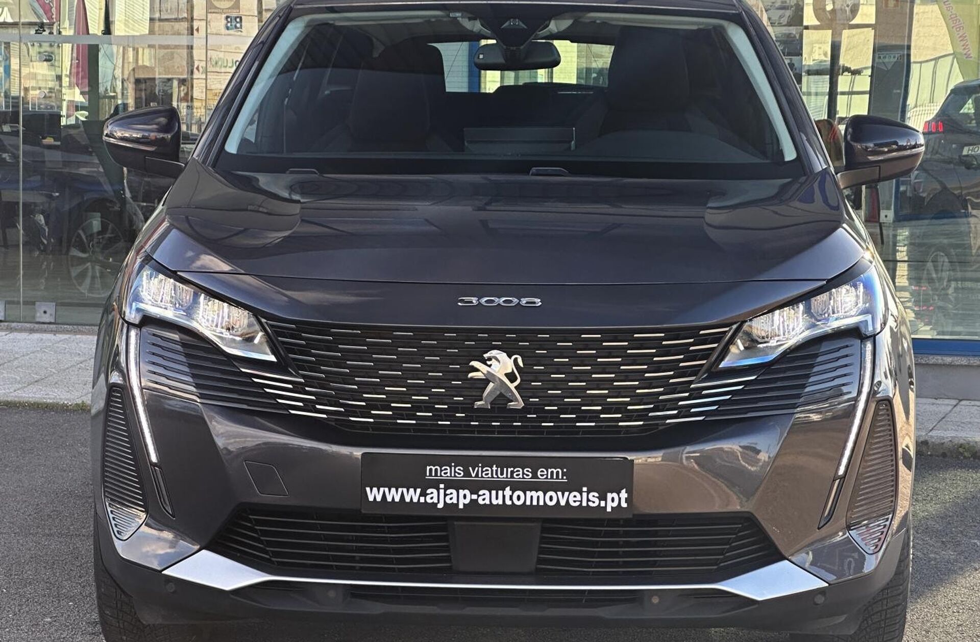 PEUGEOT 3008 1.5 BlueHDi Active Pack