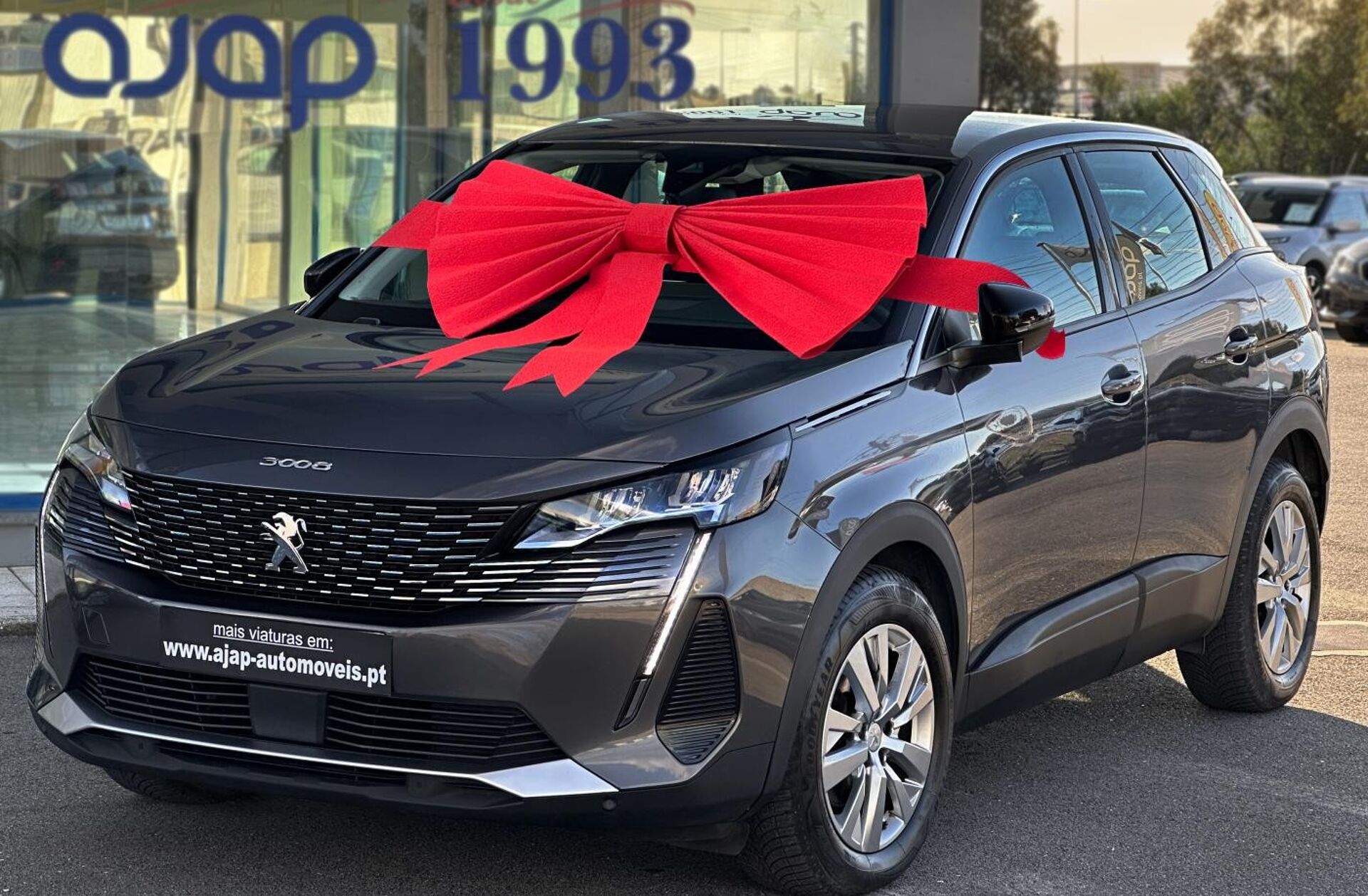 PEUGEOT 3008 1.5 BlueHDi Active Pack