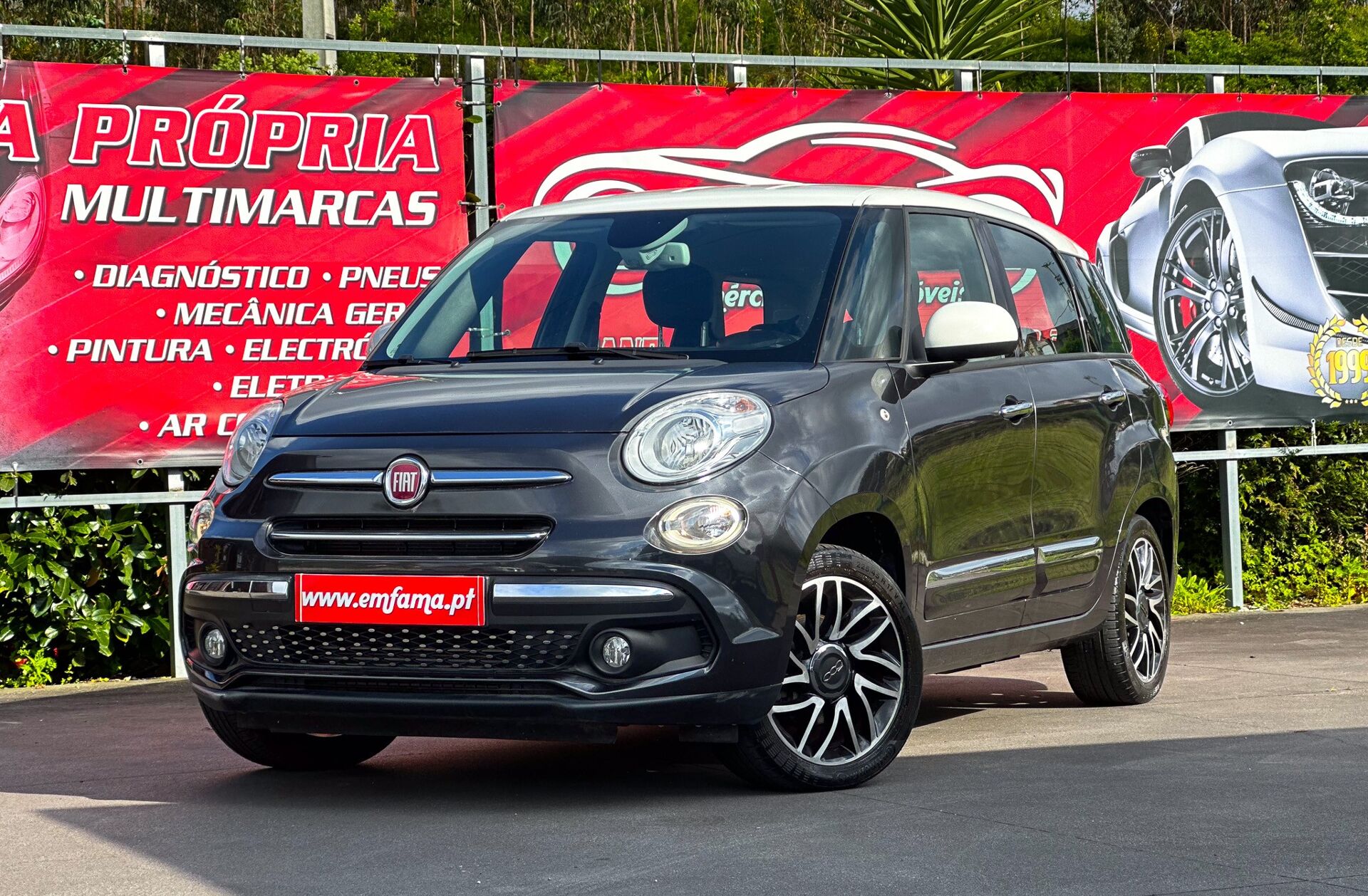 FIAT 500 L 1.3 MJ