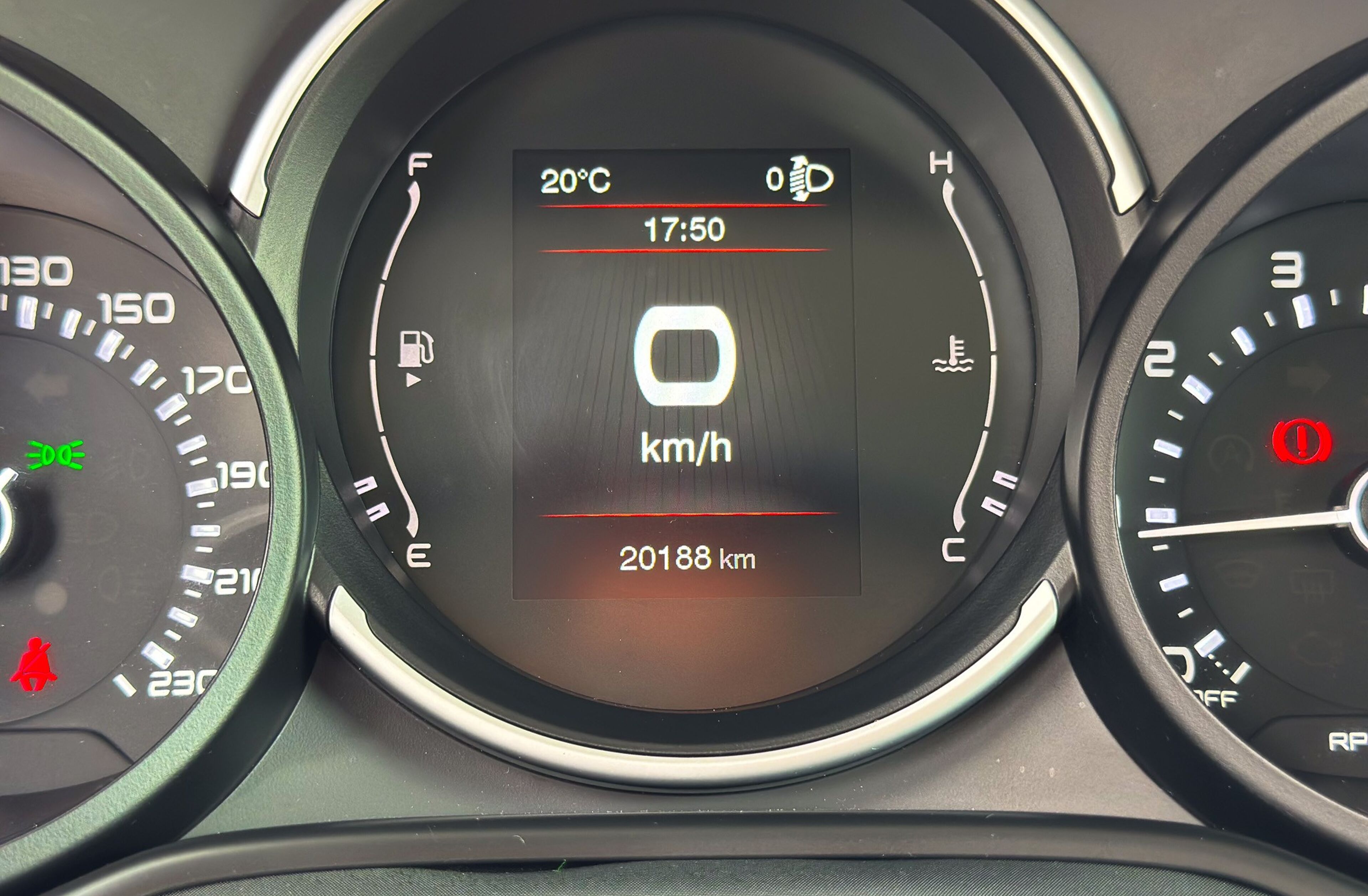 FIAT 500 L 1.3 MJ