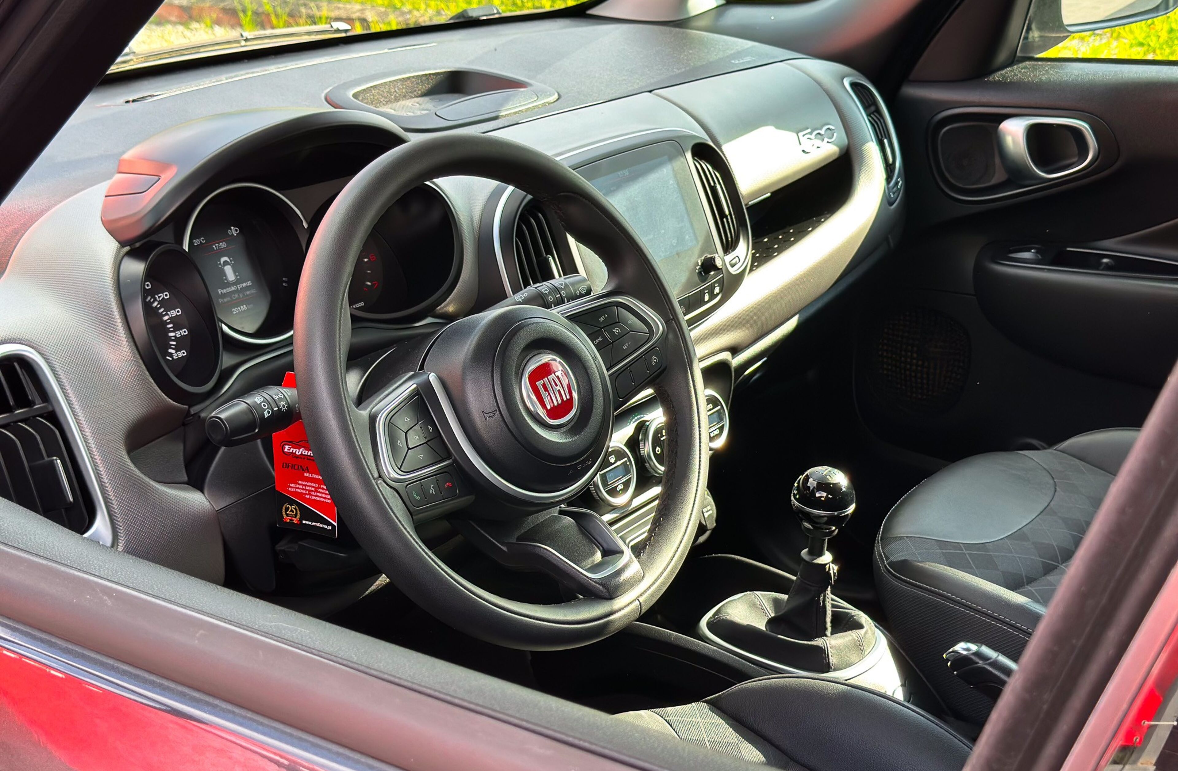 FIAT 500 L 1.3 MJ