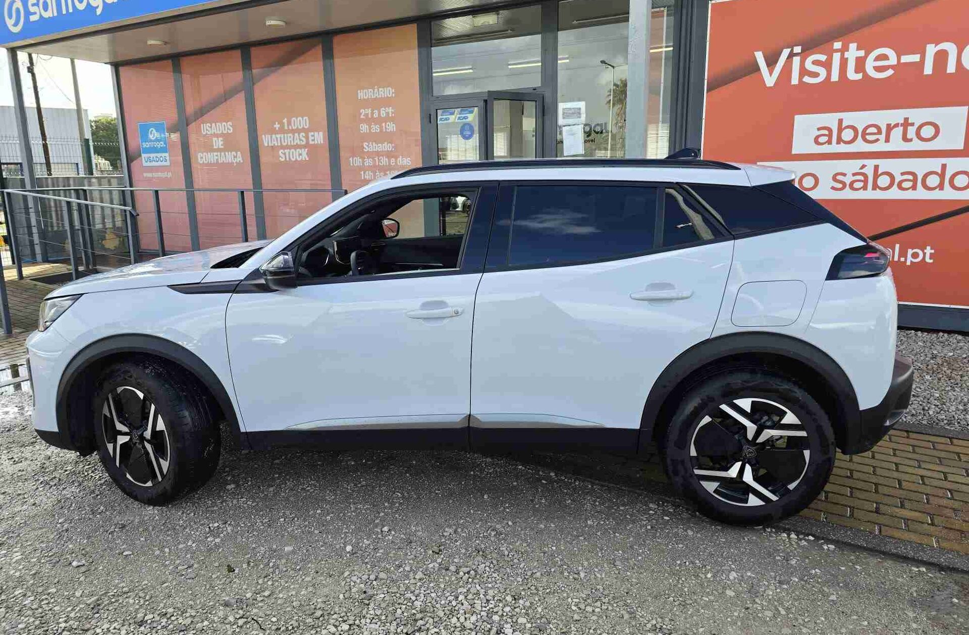 PEUGEOT 2008 1.2 Hybrid Allure e-DCS6