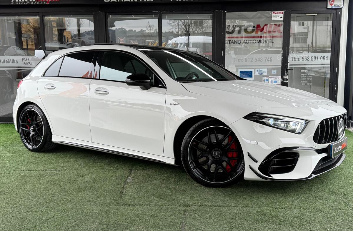MERCEDES Classe A A 45 AMG S 4Matic+