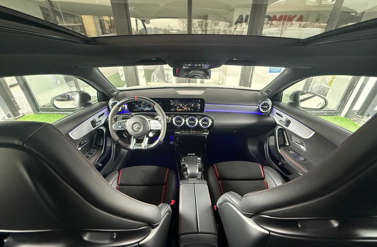 MERCEDES Classe A A 45 AMG S 4Matic+