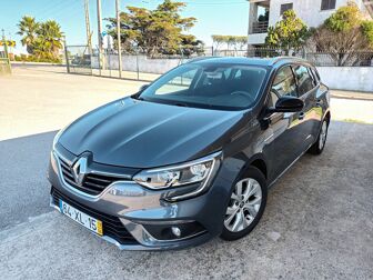 RENAULT Mégane 1.5 Blue dCi Limited