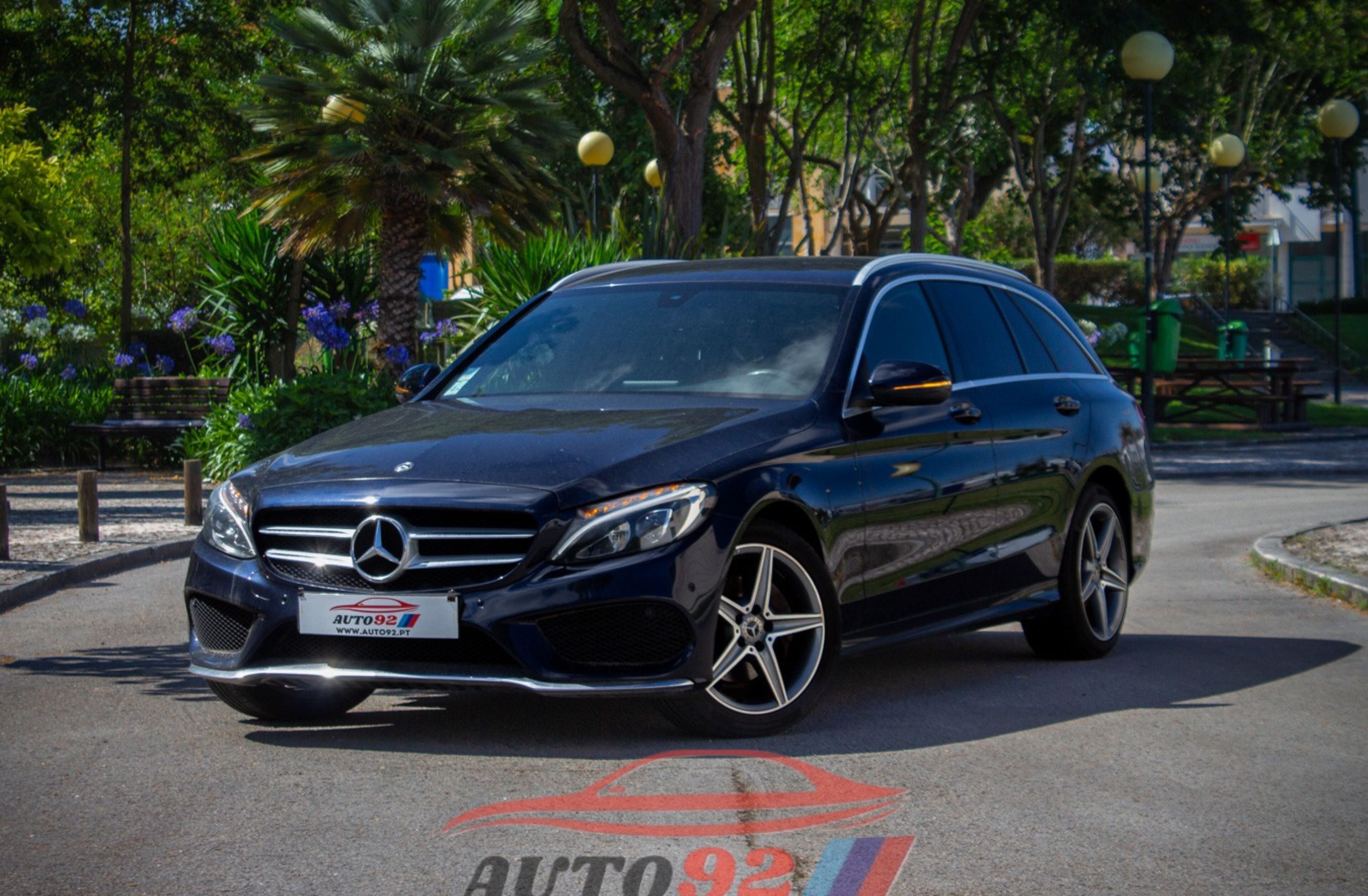 MERCEDES Classe C C 180 d
