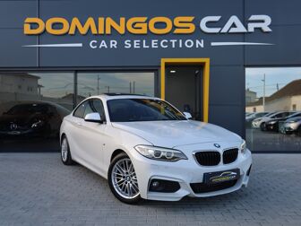 BMW Serie-2 220 d Coupe Pack M