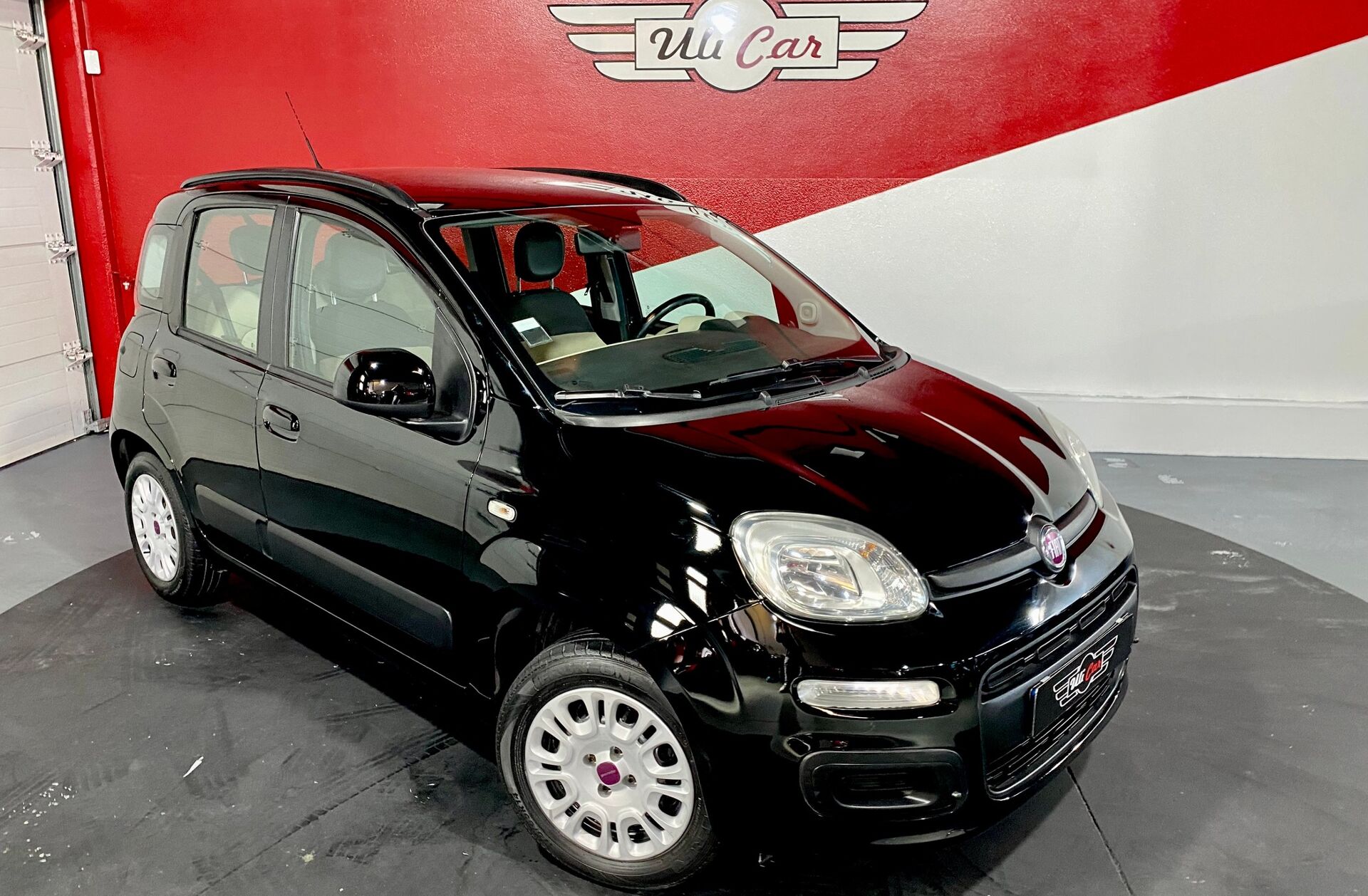 FIAT Panda 1.2 Lounge 119g