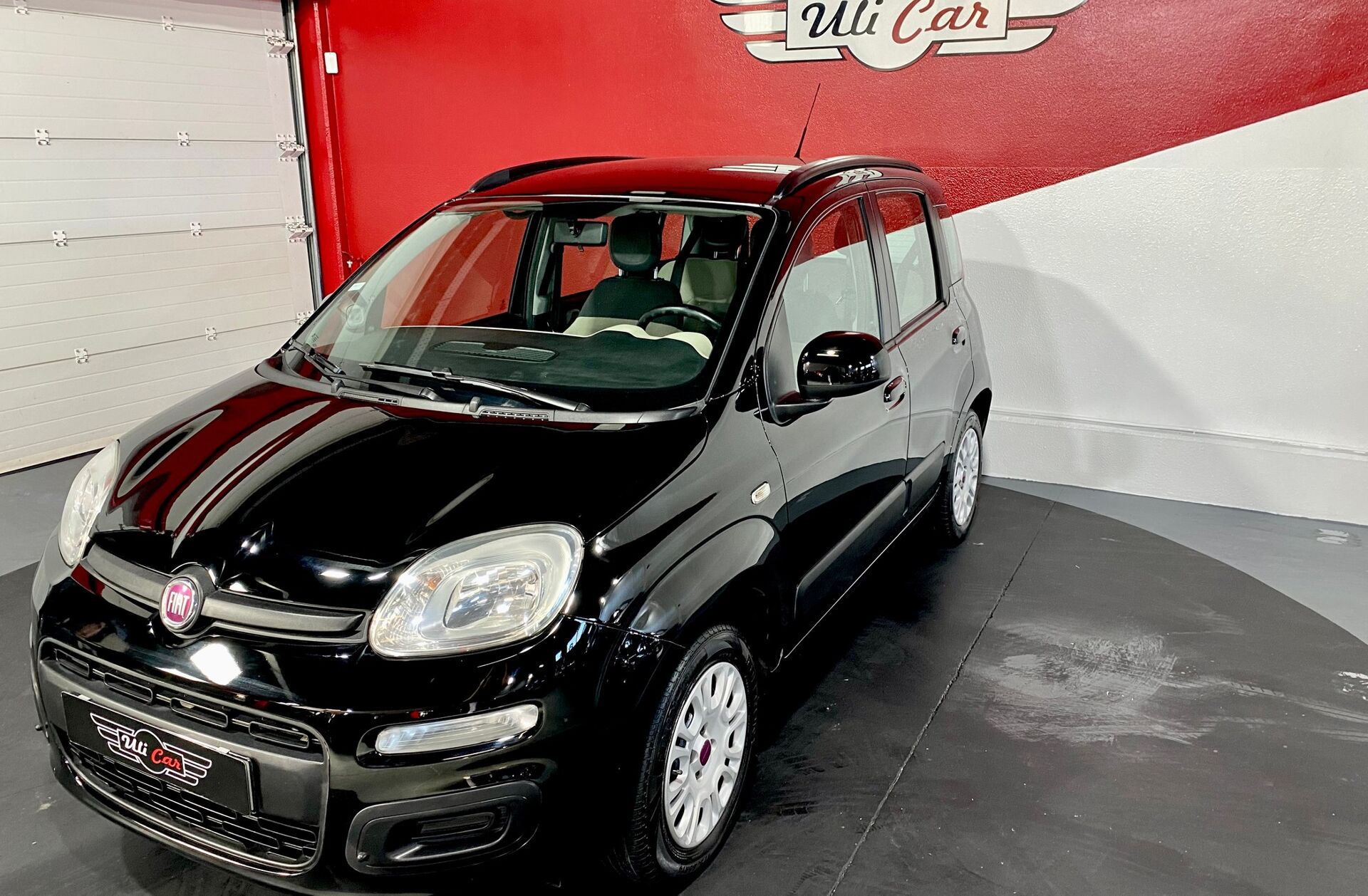 FIAT Panda 1.2 Lounge 119g