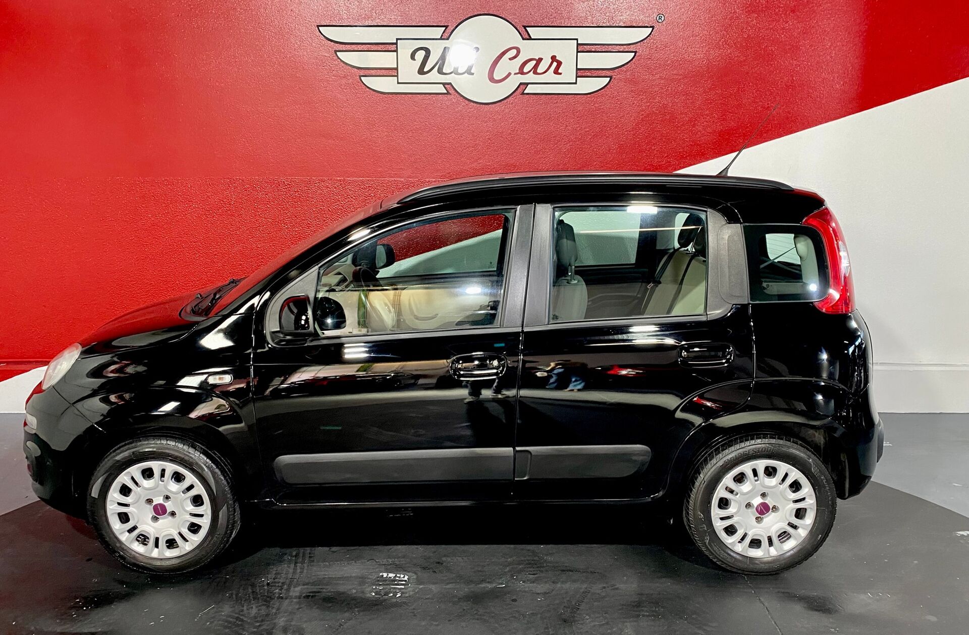 FIAT Panda 1.2 Lounge 119g