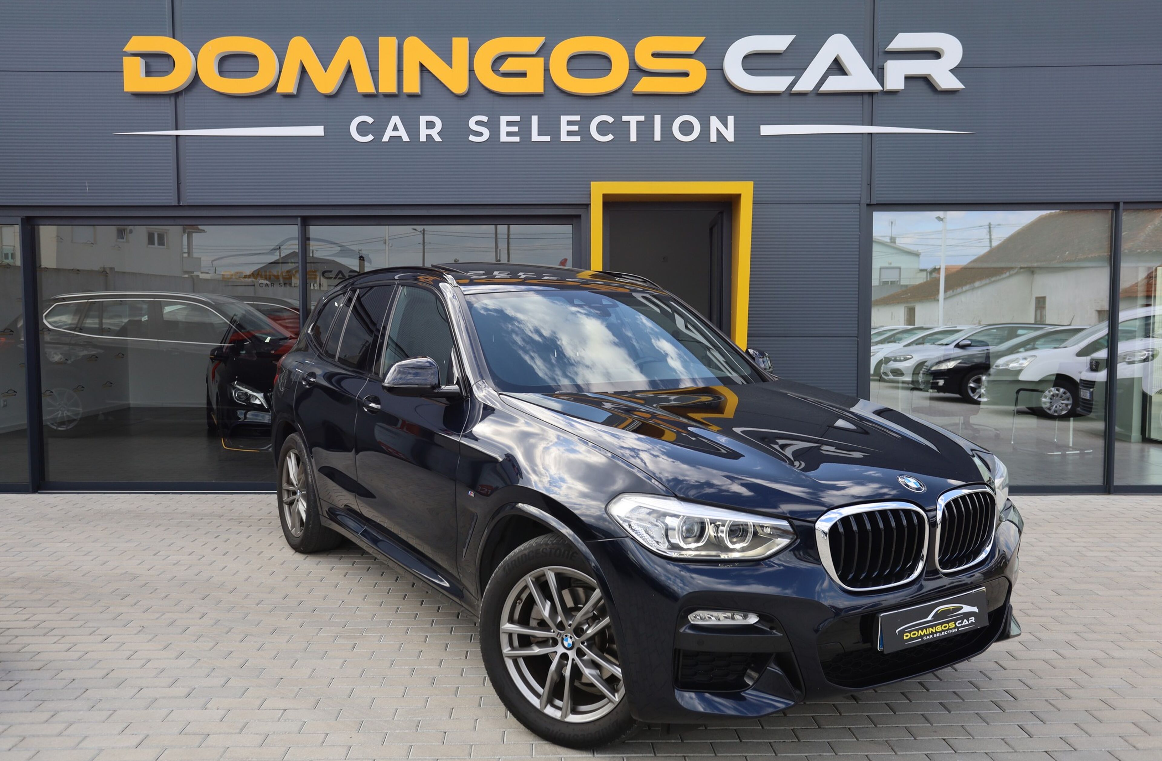 BMW X3 20 d xDrive Pack M