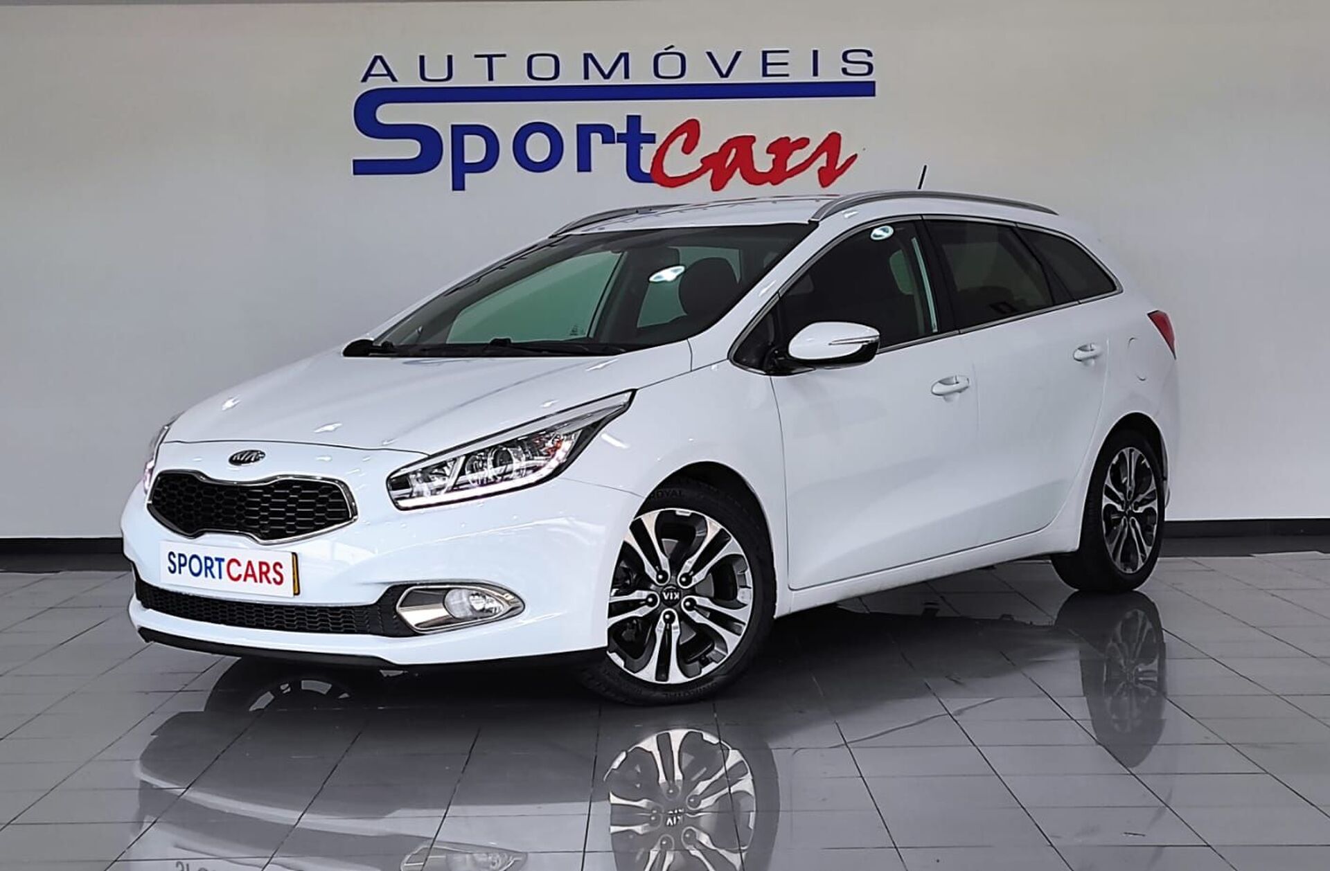KIA Ceed 1.6 CRDi TX Sport