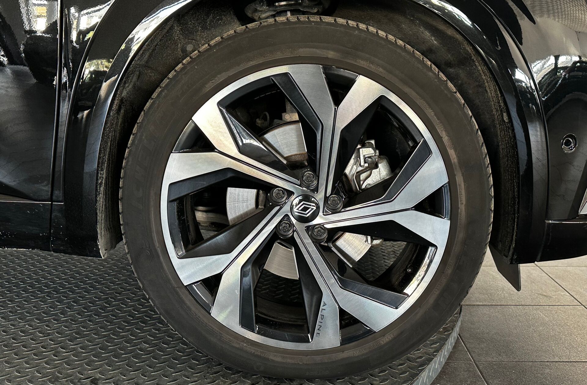 RENAULT Austral 1.2 E-Tech Full Hybrid Iconic Esprit Alpine