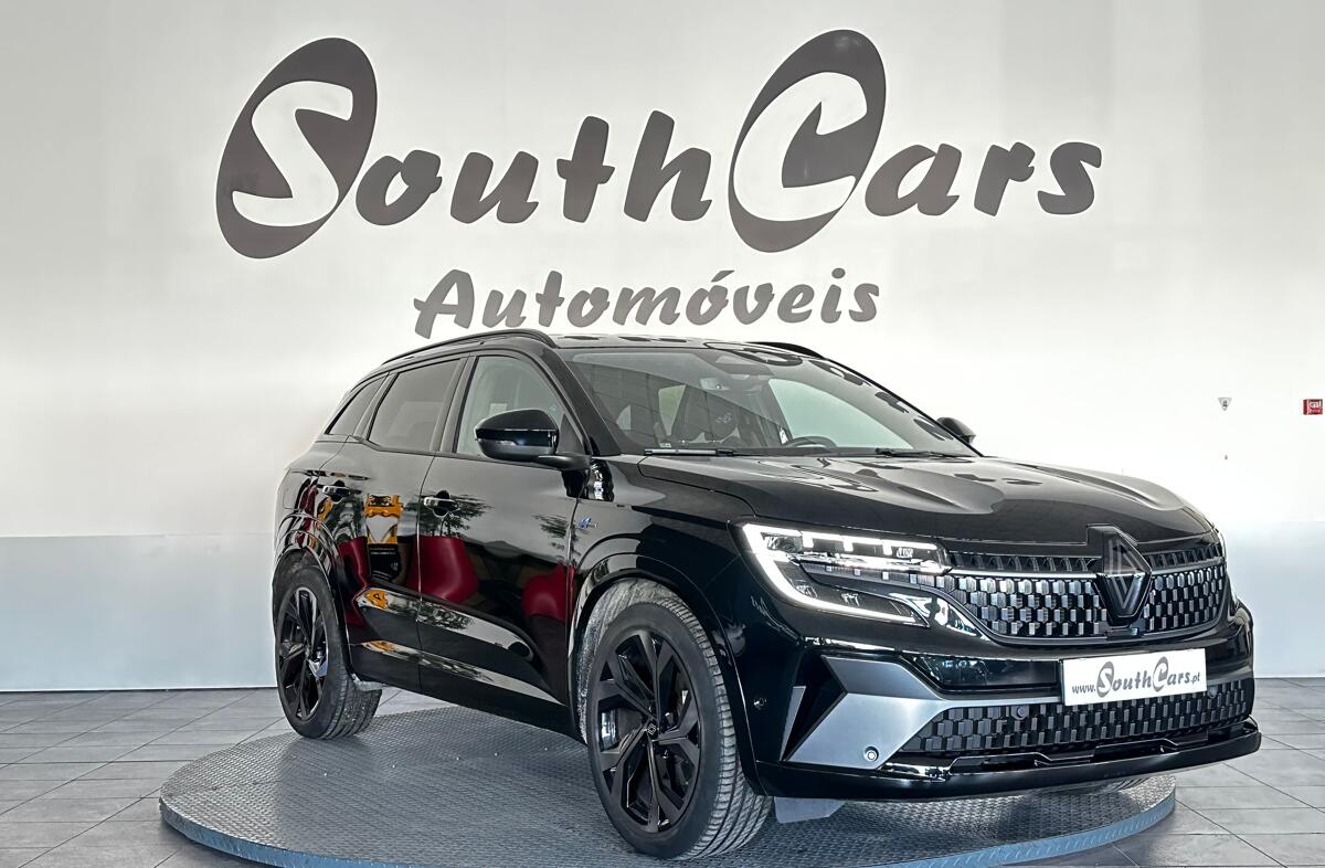 RENAULT Austral 1.2 E-Tech Full Hybrid Iconic Esprit Alpine