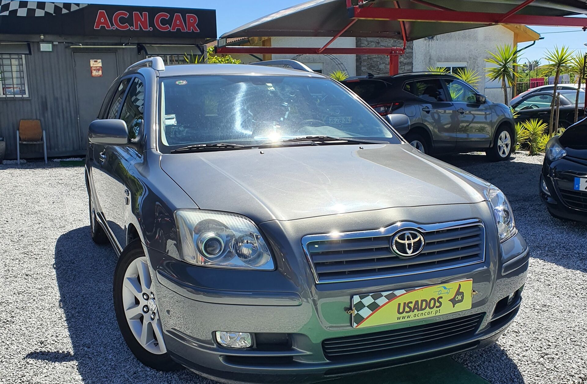 TOYOTA Avensis 2.0 D4D Executive