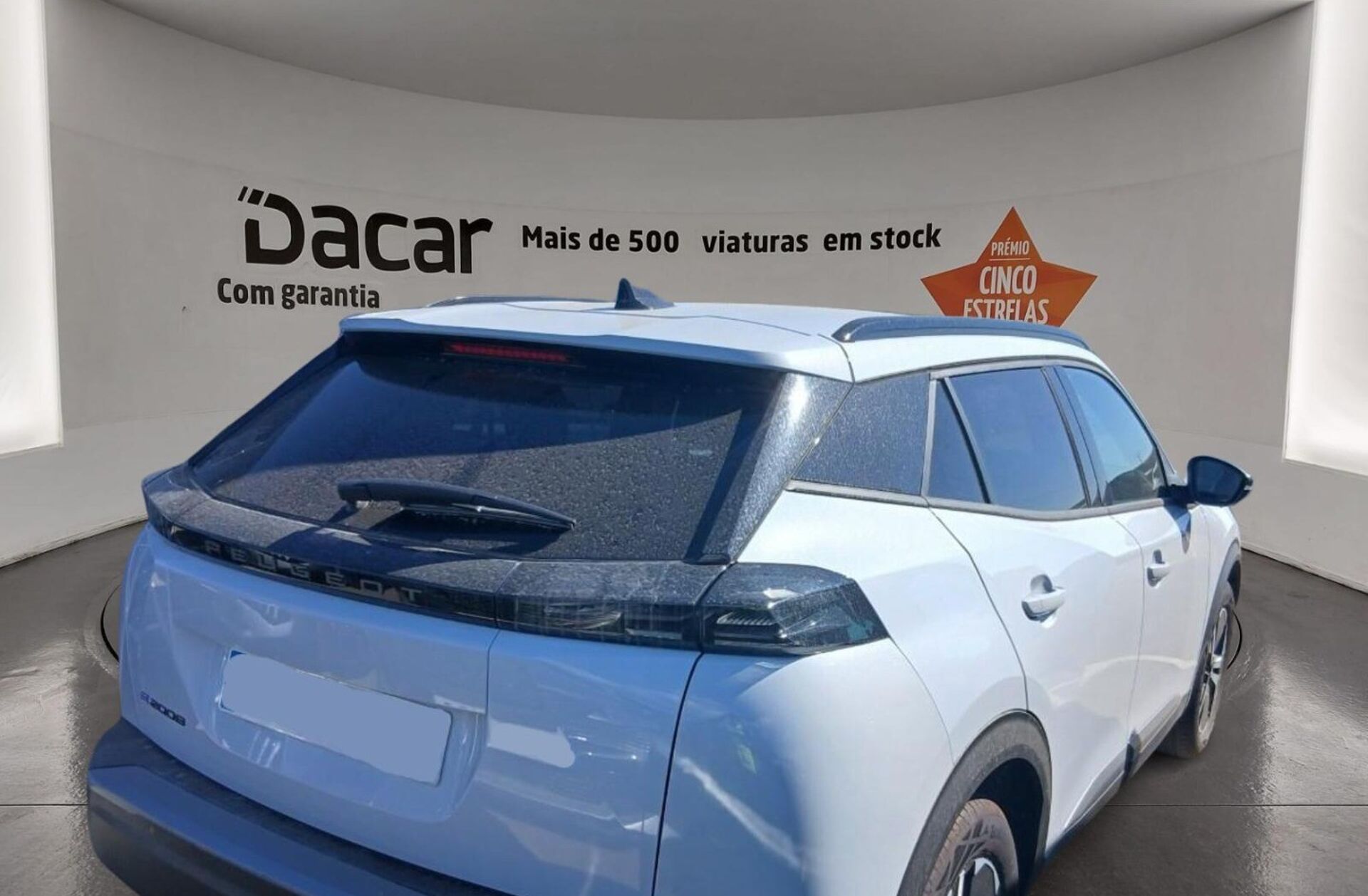 PEUGEOT 2008 e- 54 kWh Allure