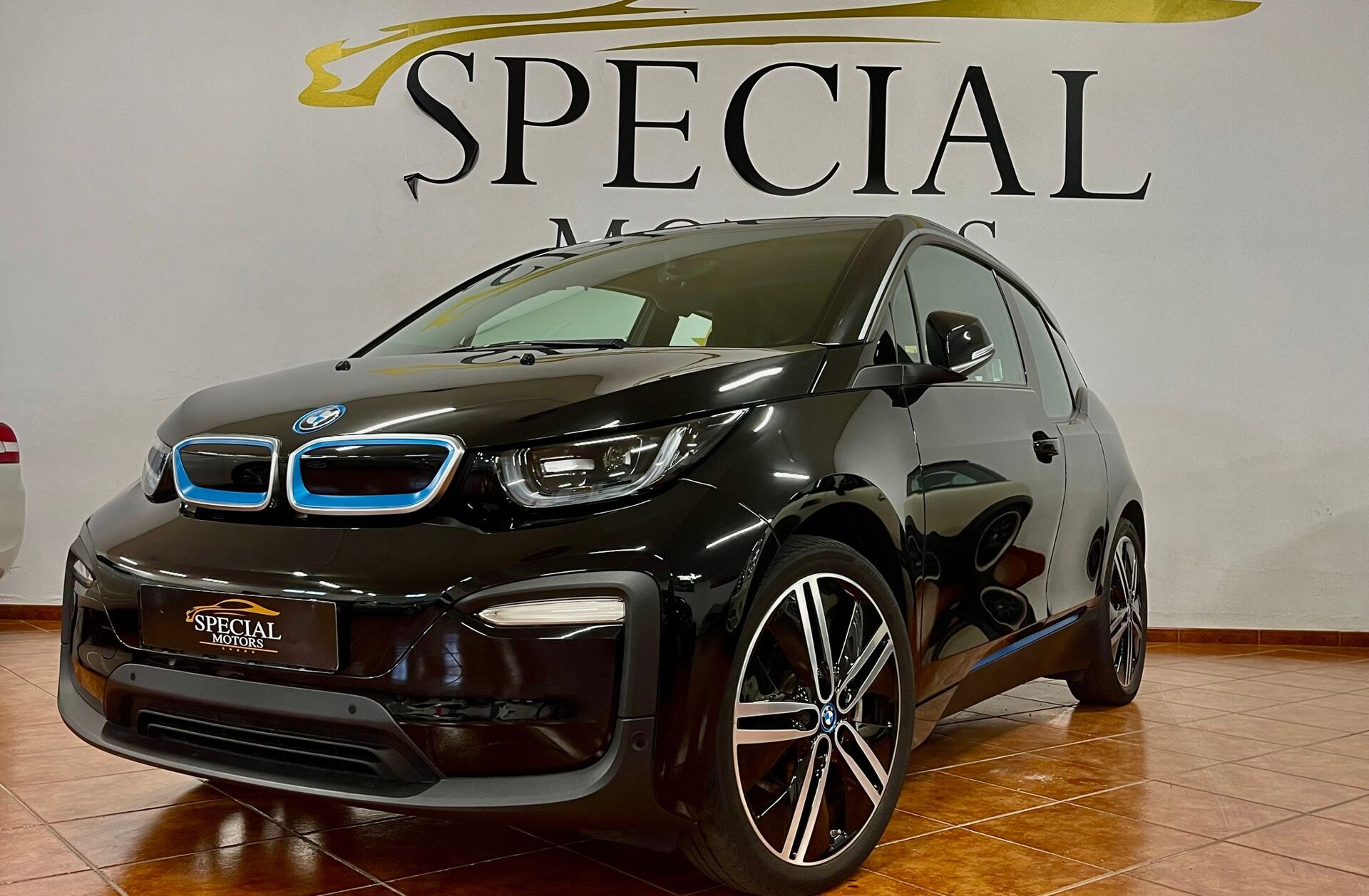 BMW i3 120Ah