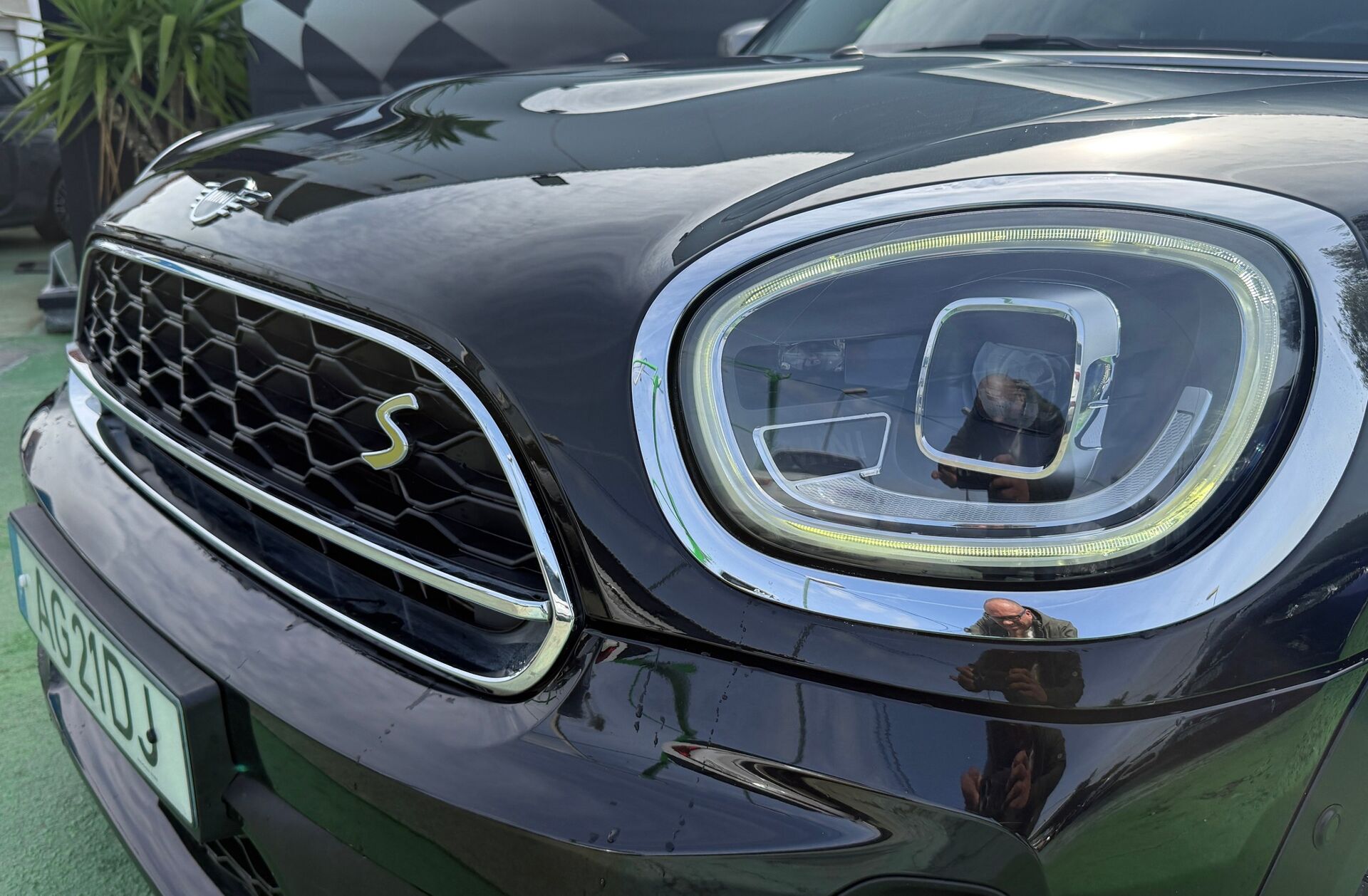 MINI Mini Countryman Mini Cooper SE ALL4 Auto