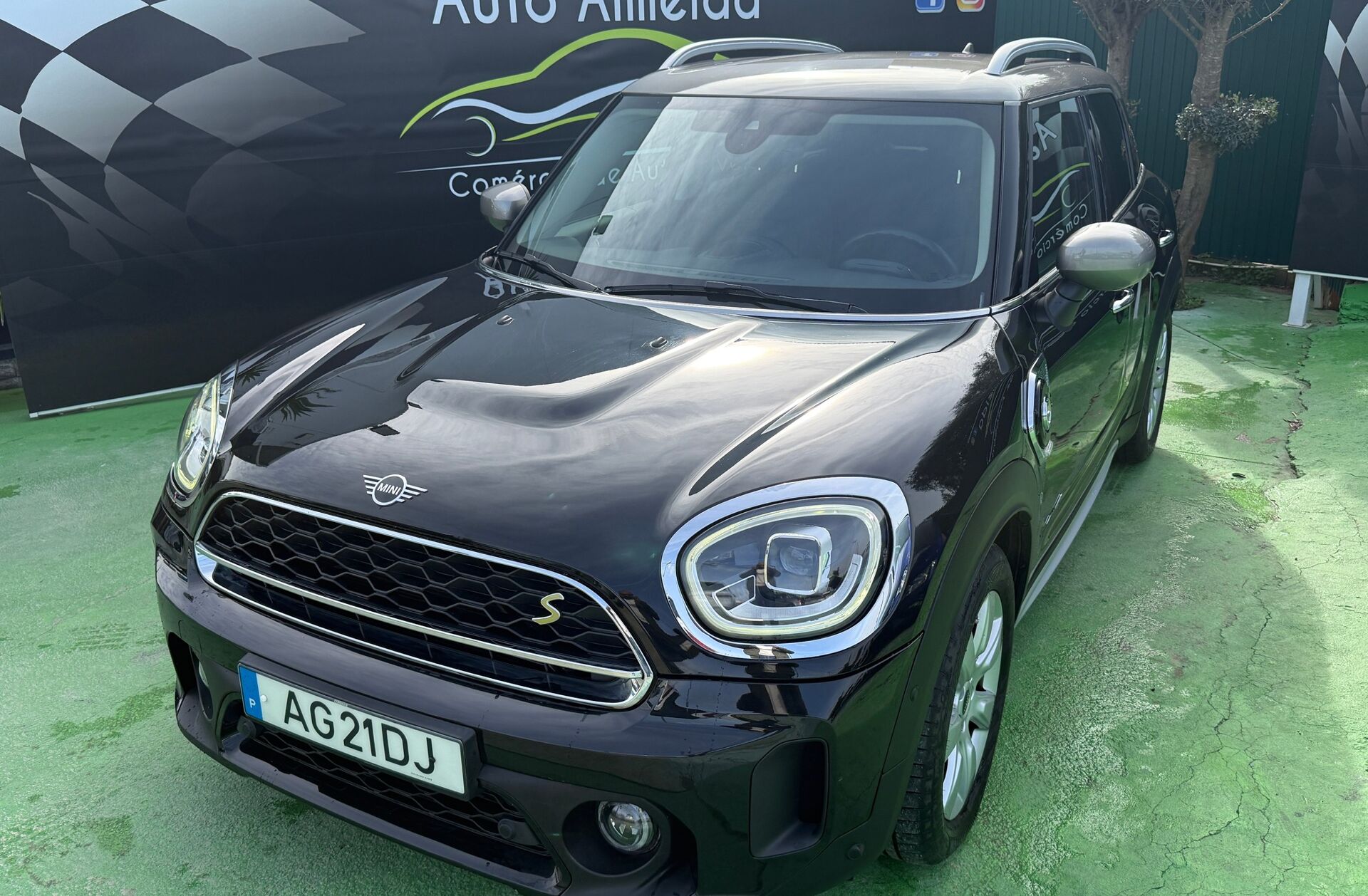 MINI Mini Countryman Mini Cooper SE ALL4 Auto