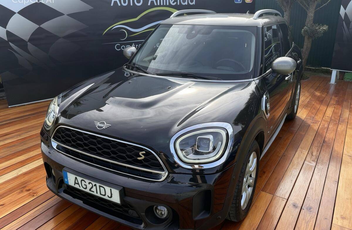 MINI Mini Countryman Mini Cooper SE ALL4 Auto