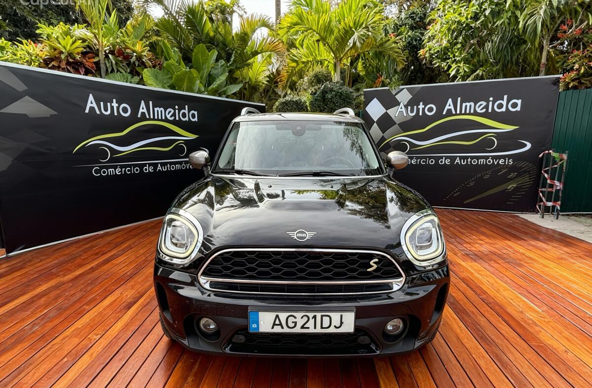MINI Mini Countryman Mini Cooper SE ALL4 Auto