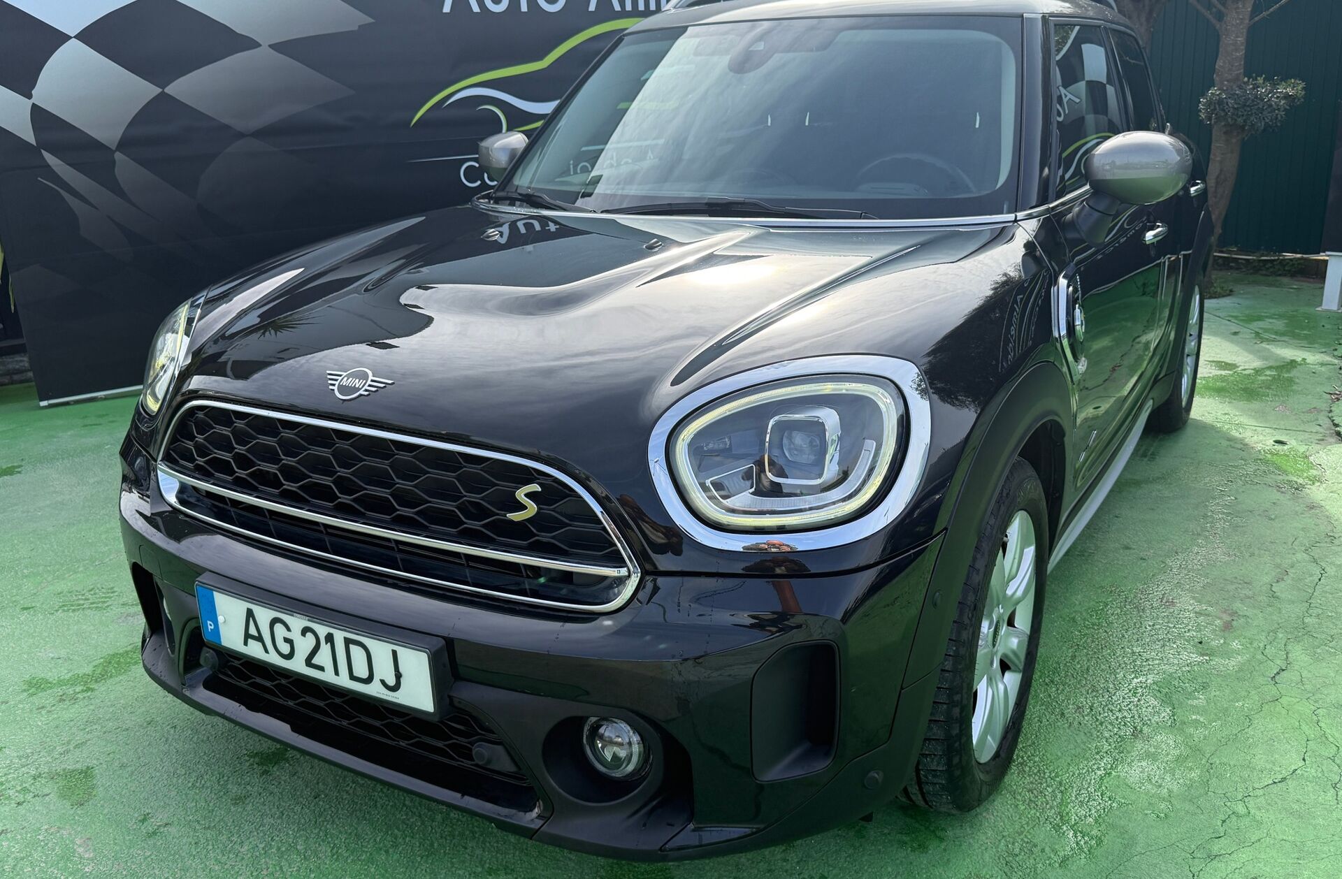 MINI Mini Countryman Mini Cooper SE ALL4 Auto