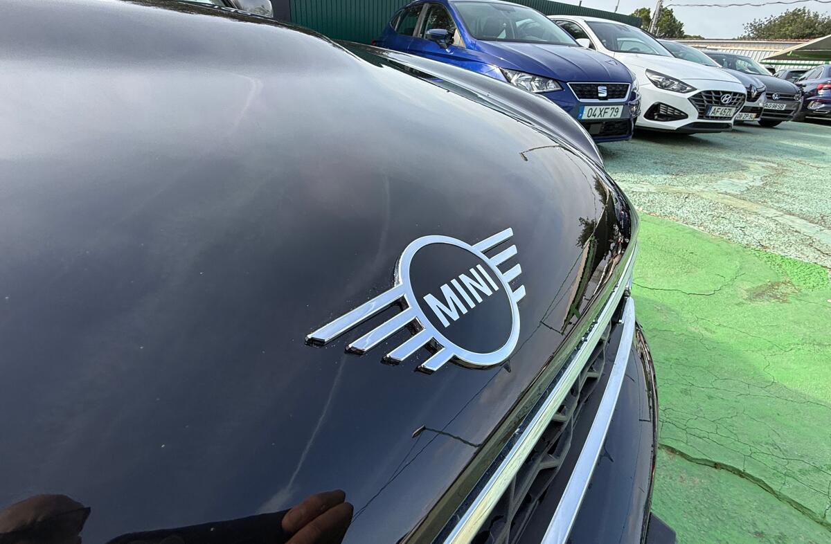 MINI Mini Countryman Mini Cooper SE ALL4 Auto